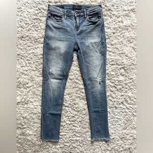 Lucky Brand Brook Skinny Jeans